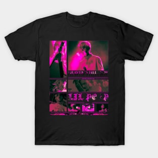 Lil Peep Pink T-Shirt